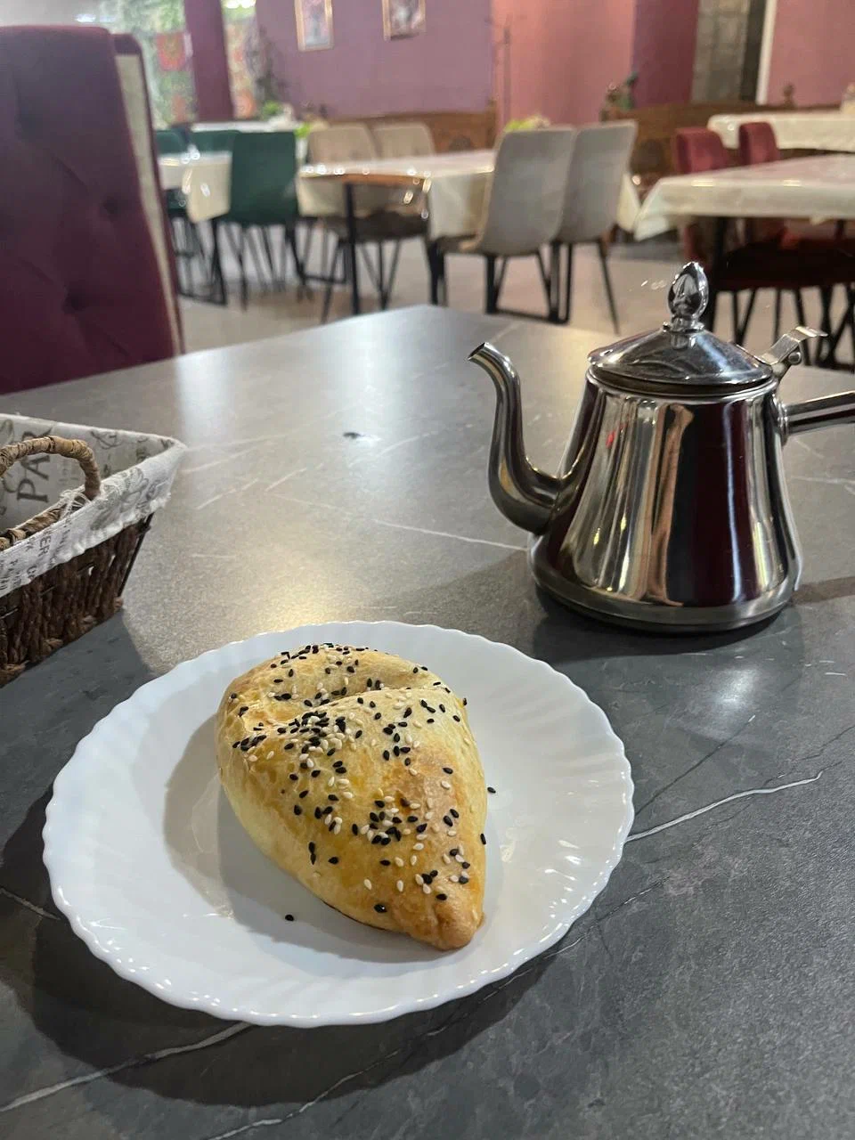 Самса из тандыра